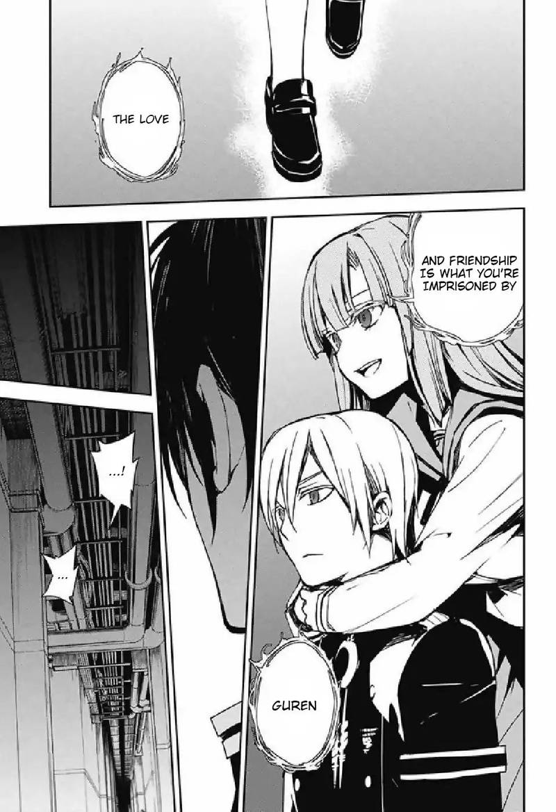 Seraph of the End: Vampire Reign Chapter 75 - Page 22