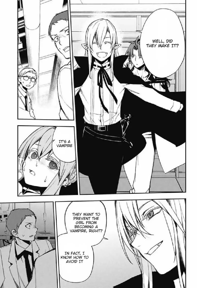 Seraph of the End: Vampire Reign Chapter 75 - Page 24