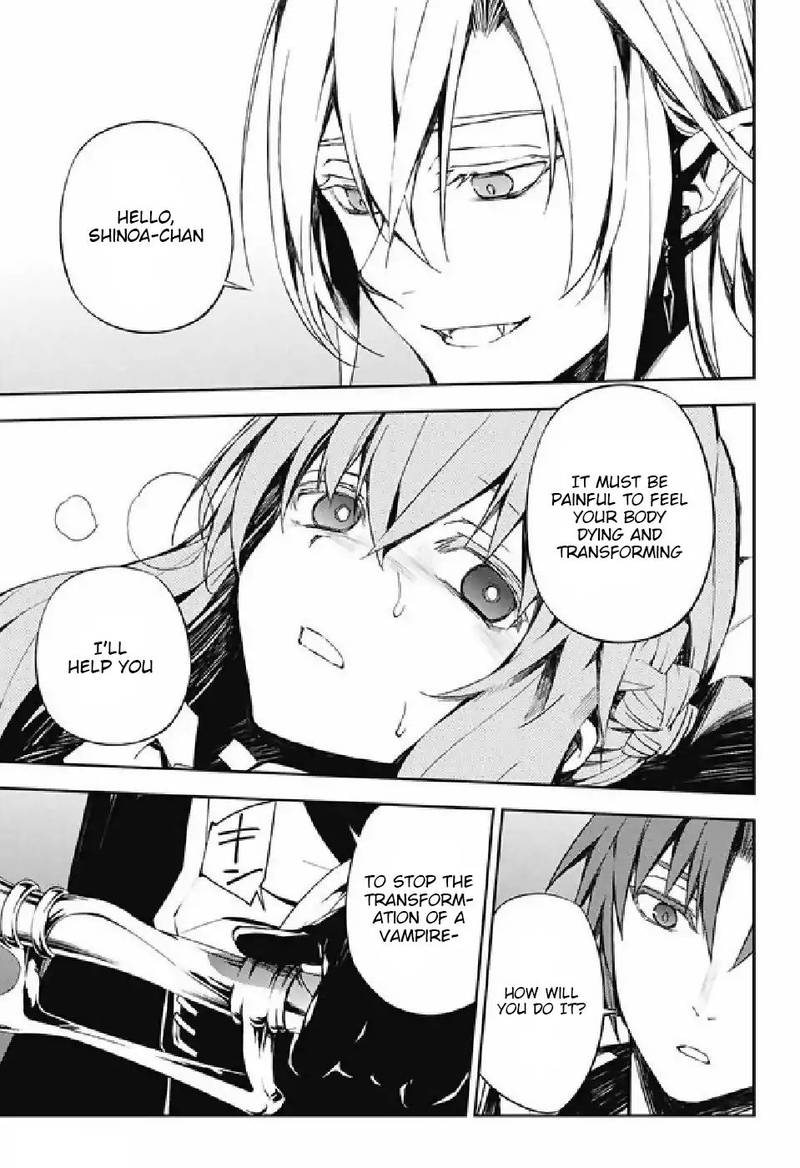 Seraph of the End: Vampire Reign Chapter 75 - Page 26