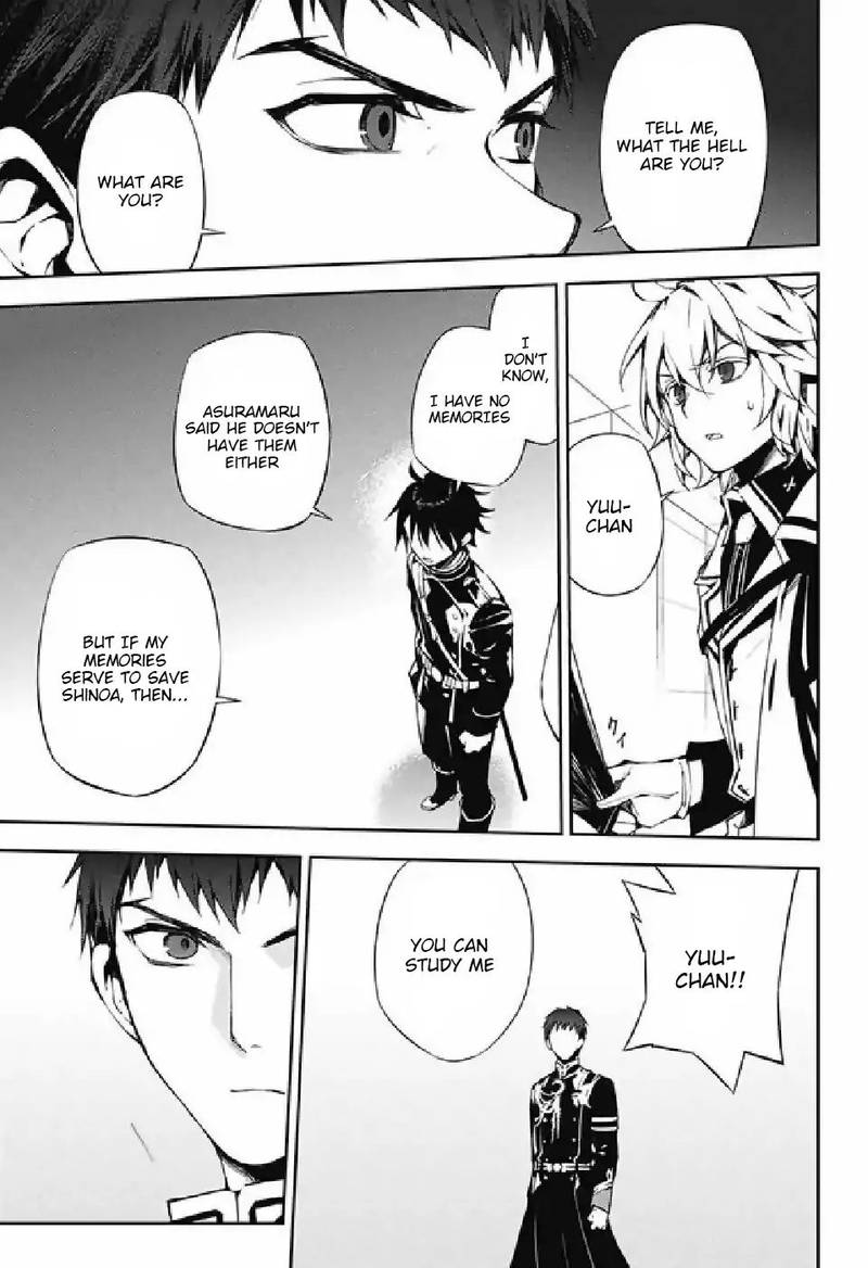 Seraph of the End: Vampire Reign Chapter 75 - Page 7