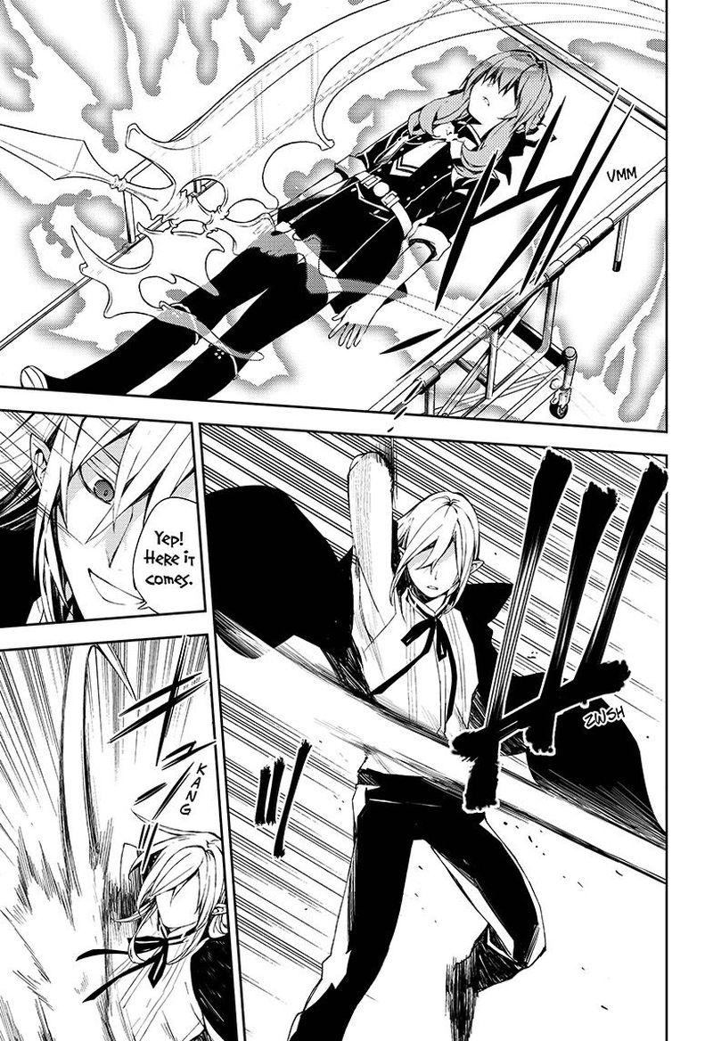 Seraph of the End: Vampire Reign Chapter 76 - Page 3