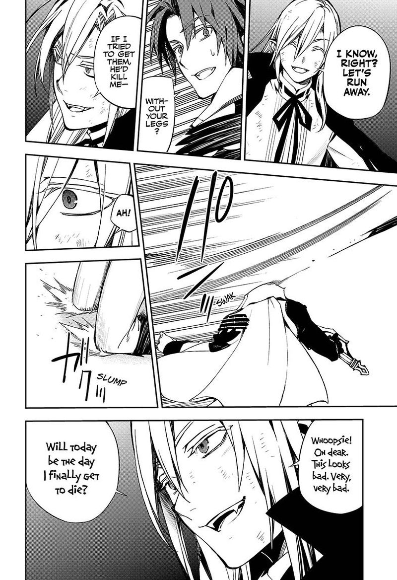 Seraph of the End: Vampire Reign Chapter 76 - Page 6