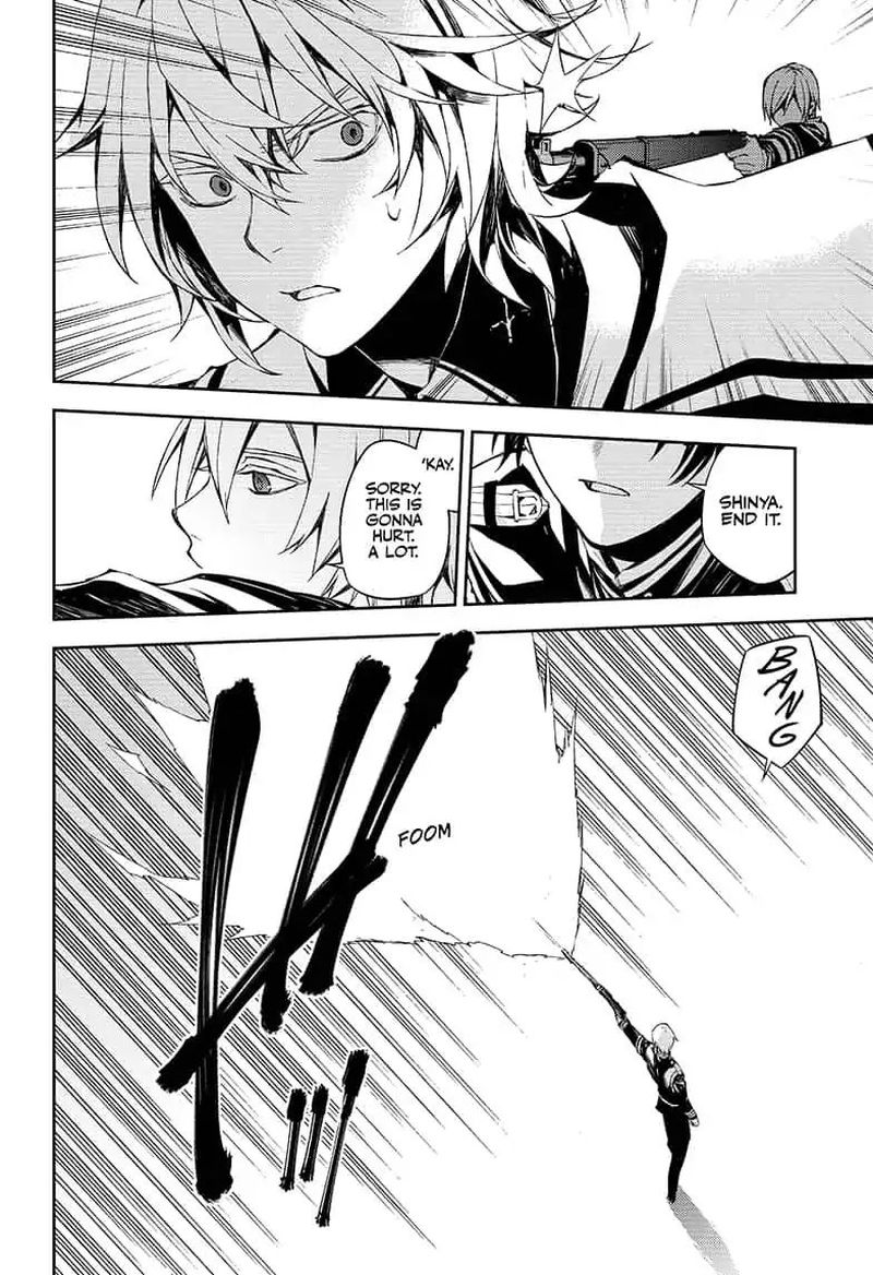 Seraph of the End: Vampire Reign Chapter 77 - Page 10