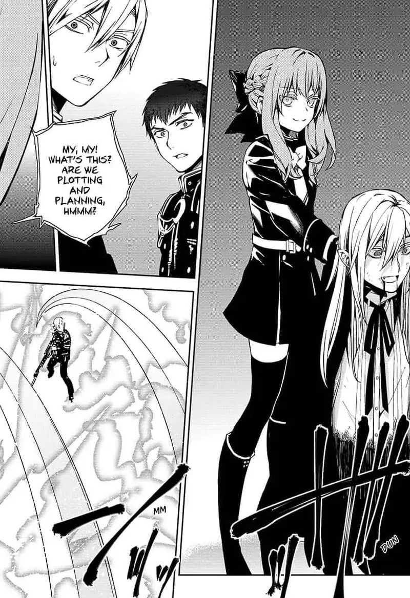 Seraph of the End: Vampire Reign Chapter 77 - Page 18