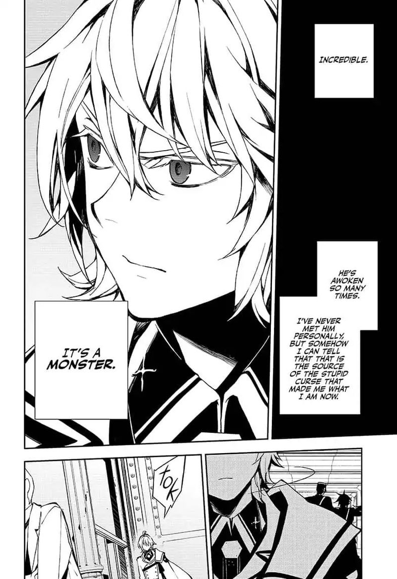 Seraph of the End: Vampire Reign Chapter 77 - Page 4