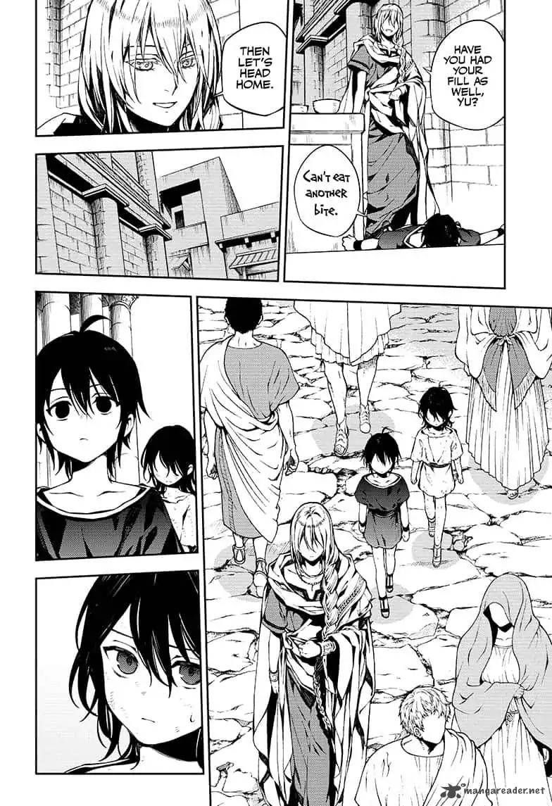 Seraph of the End: Vampire Reign Chapter 78 - Page 16