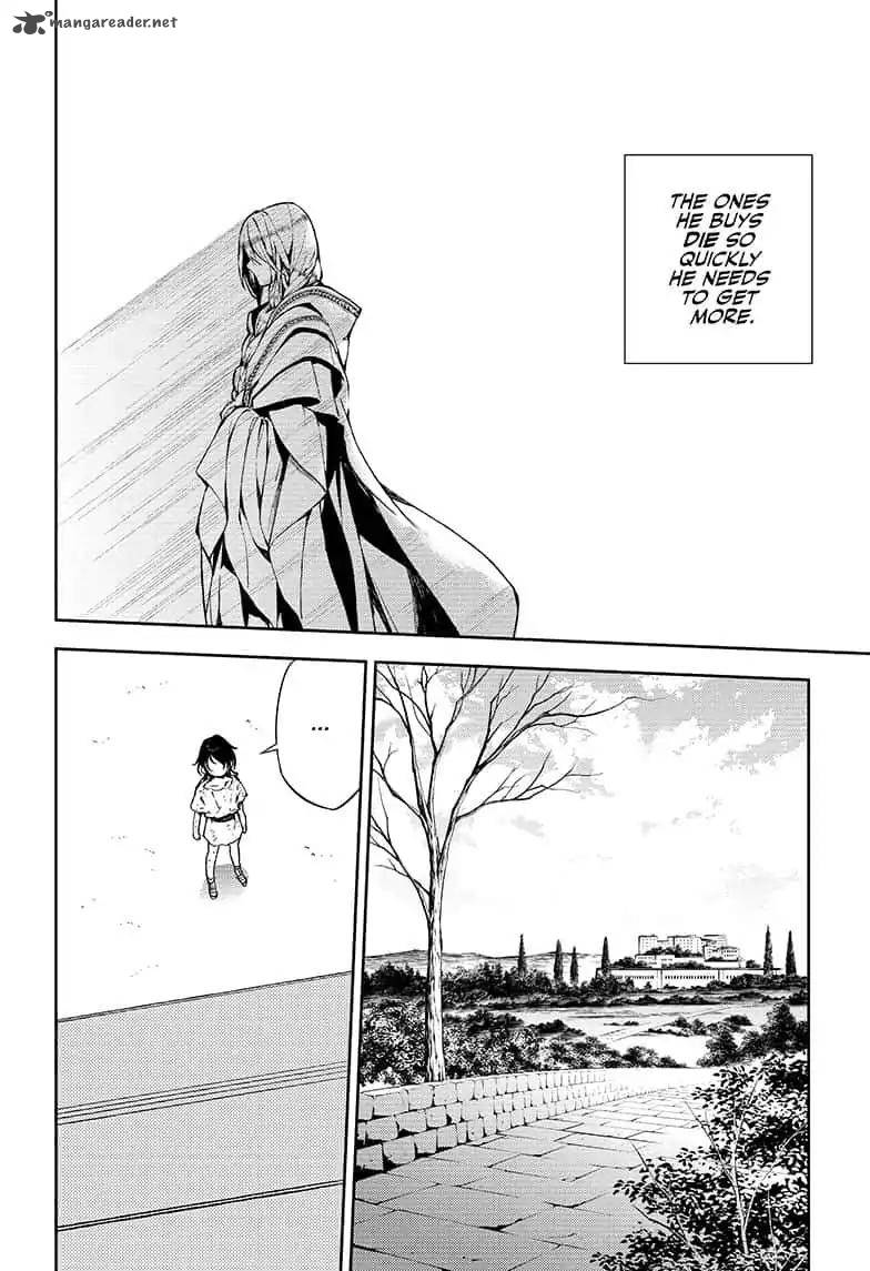 Seraph of the End: Vampire Reign Chapter 78 - Page 24