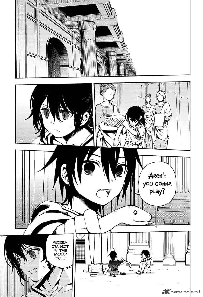 Seraph of the End: Vampire Reign Chapter 78 - Page 25