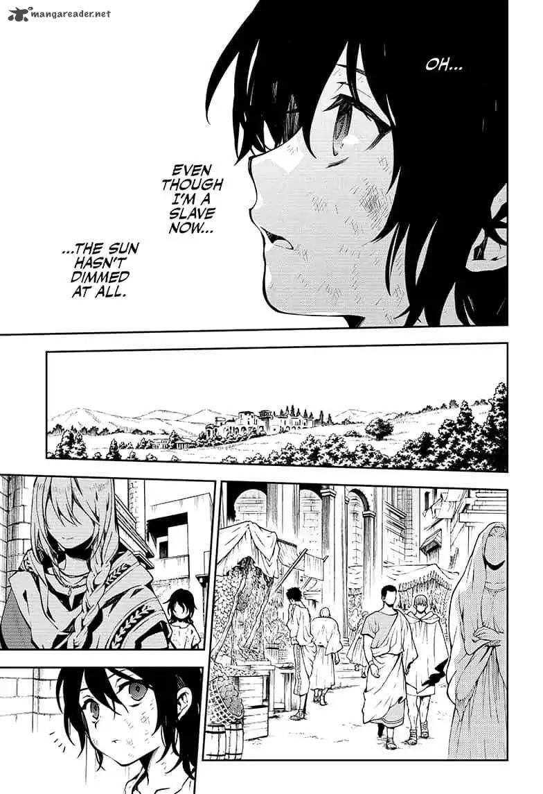 Seraph of the End: Vampire Reign Chapter 78 - Page 9