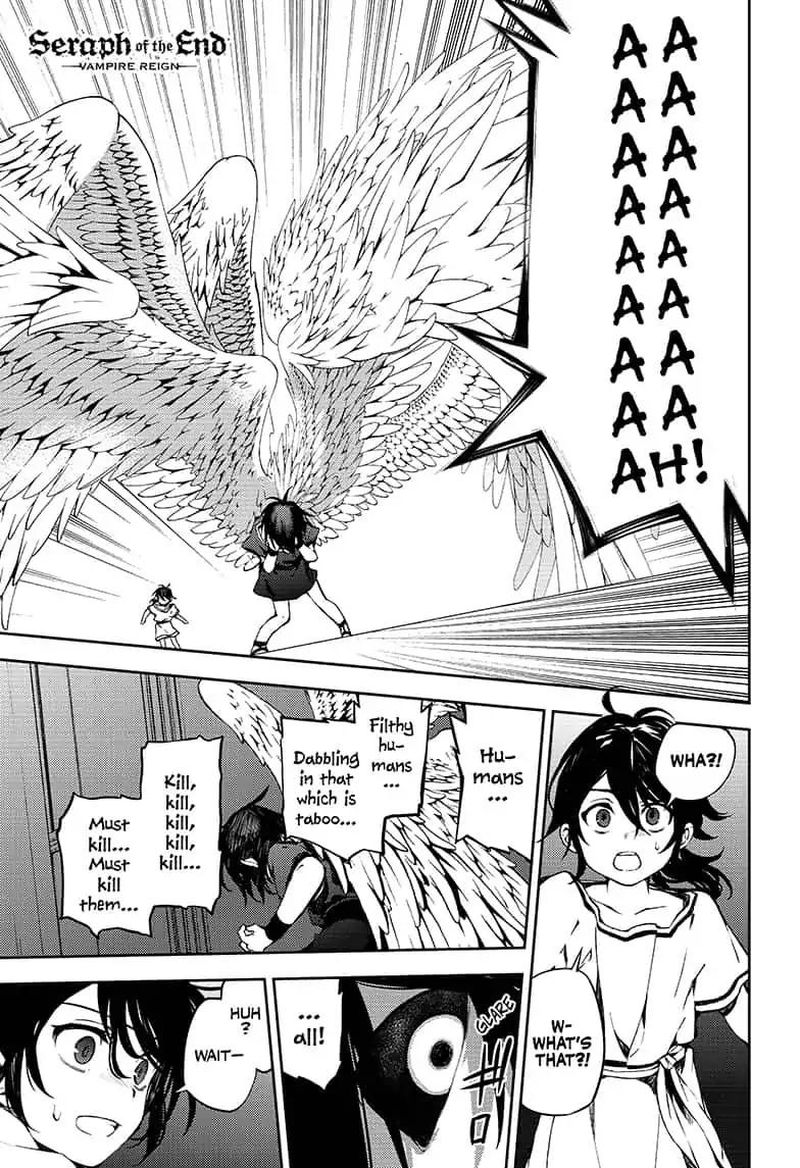 Seraph of the End: Vampire Reign Chapter 79 - Page 1