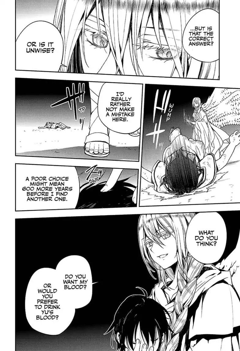 Seraph of the End: Vampire Reign Chapter 79 - Page 18