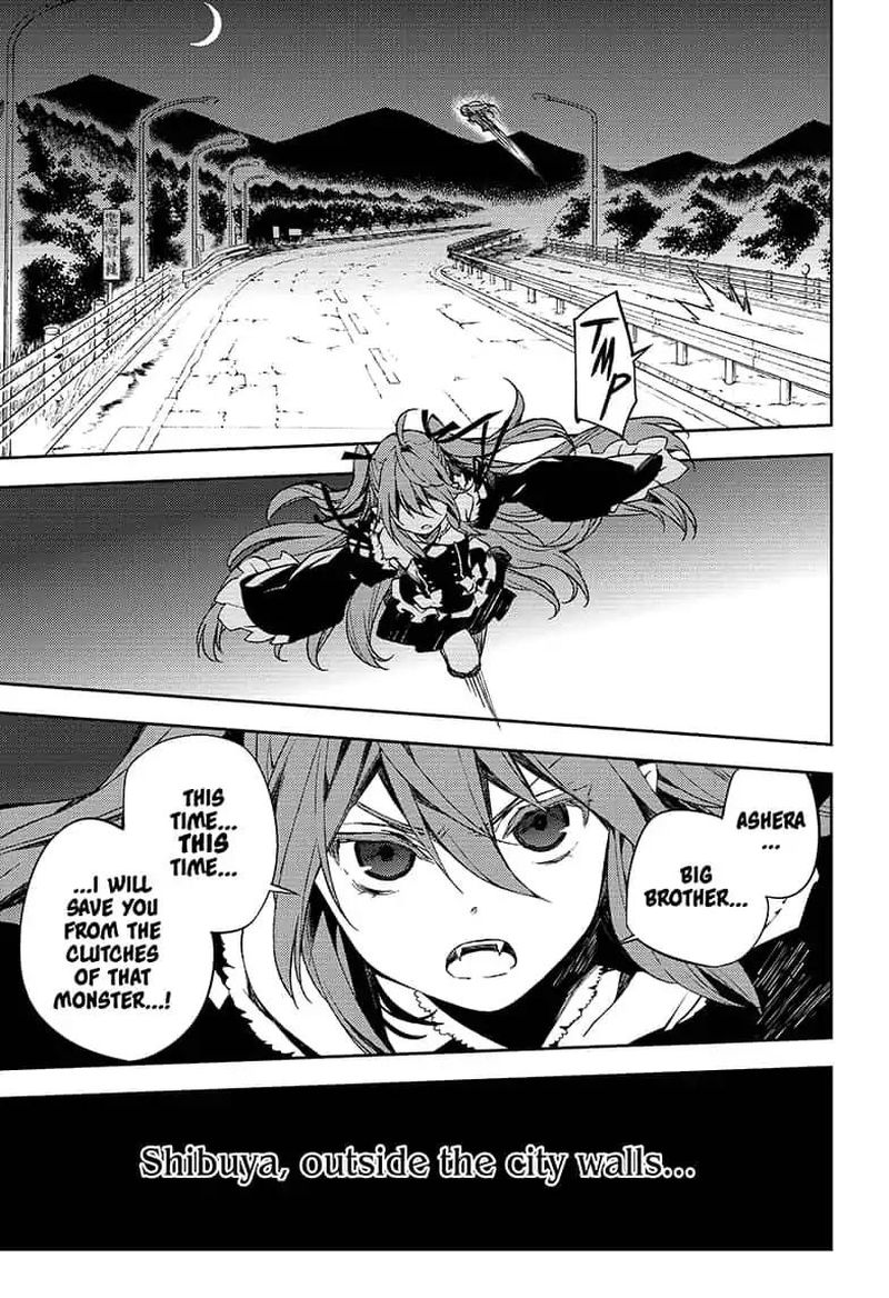 Seraph of the End: Vampire Reign Chapter 79 - Page 29