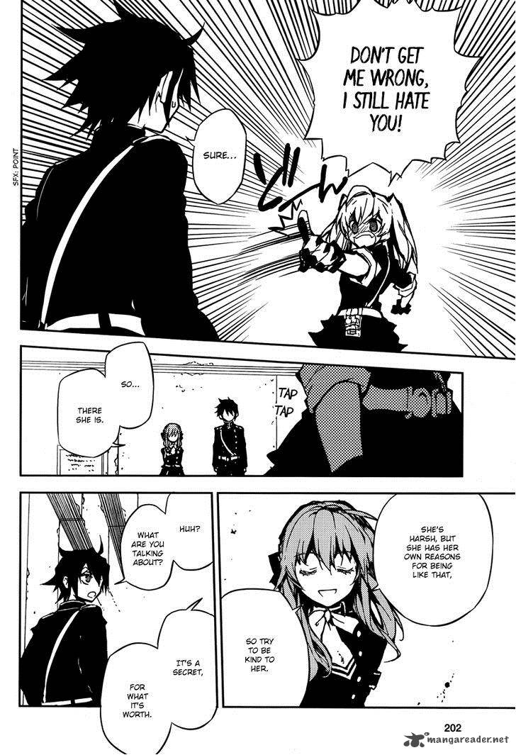Seraph of the End: Vampire Reign Chapter 8 - Page 44