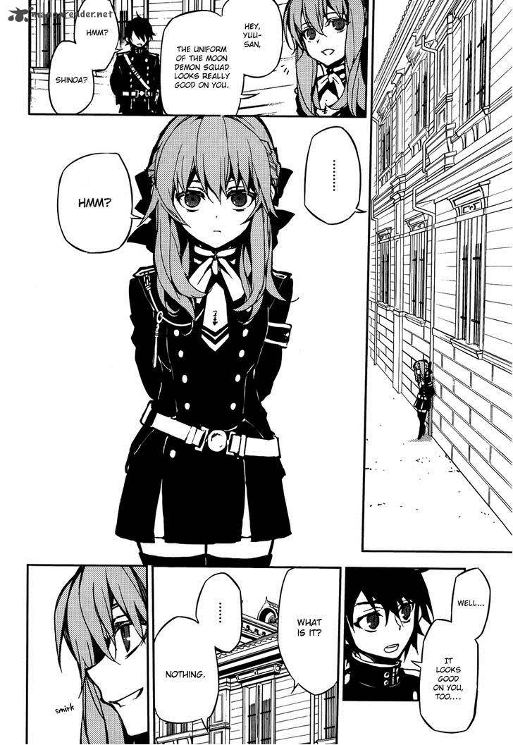 Seraph of the End: Vampire Reign Chapter 8 - Page 8