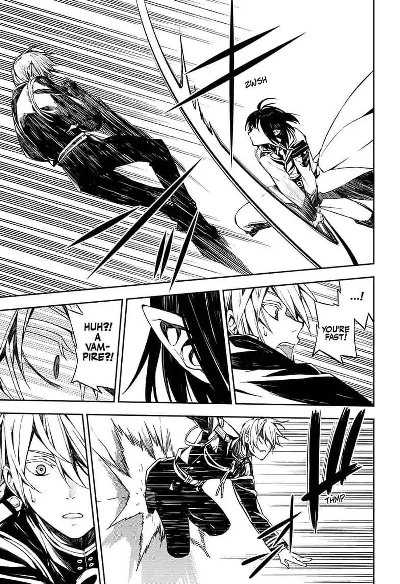 Seraph of the End: Vampire Reign Chapter 80 - Page 11