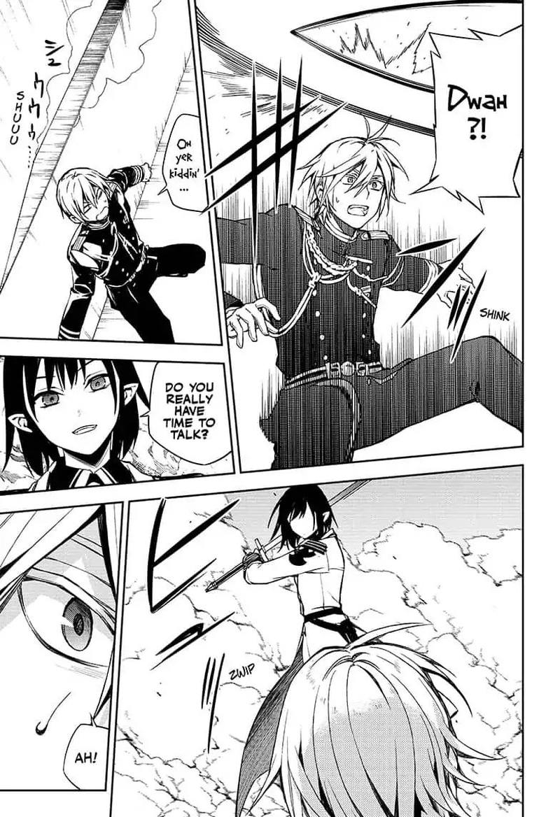 Seraph of the End: Vampire Reign Chapter 80 - Page 13