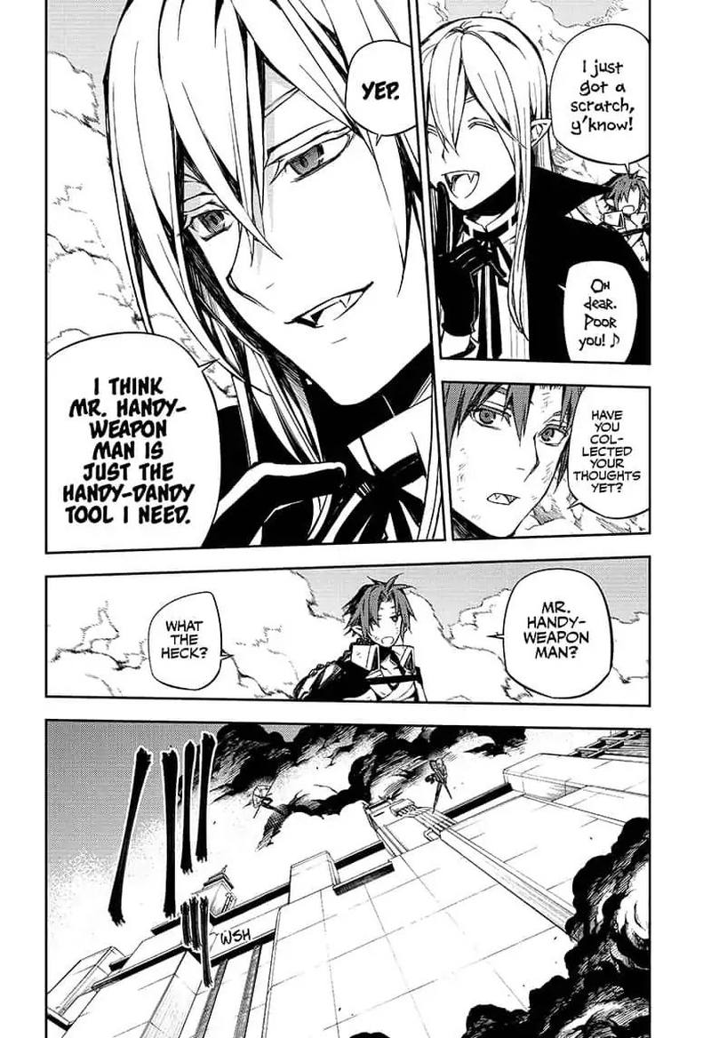 Seraph of the End: Vampire Reign Chapter 80 - Page 24