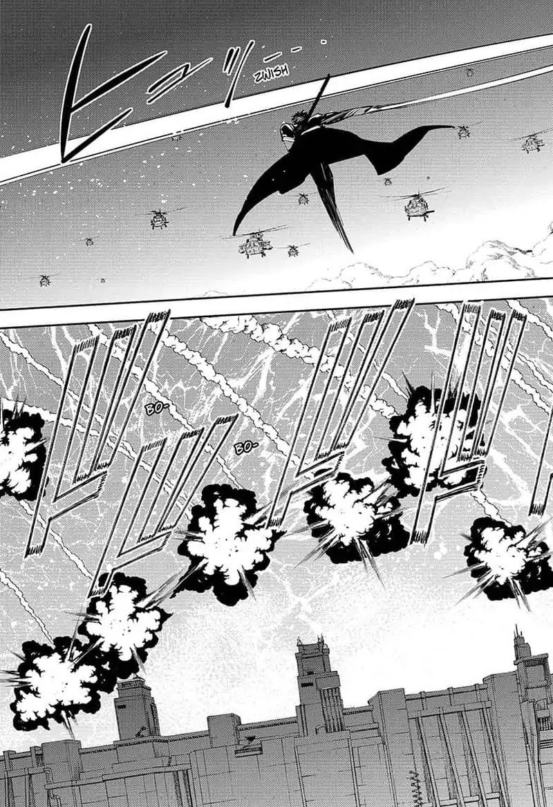 Seraph of the End: Vampire Reign Chapter 80 - Page 9