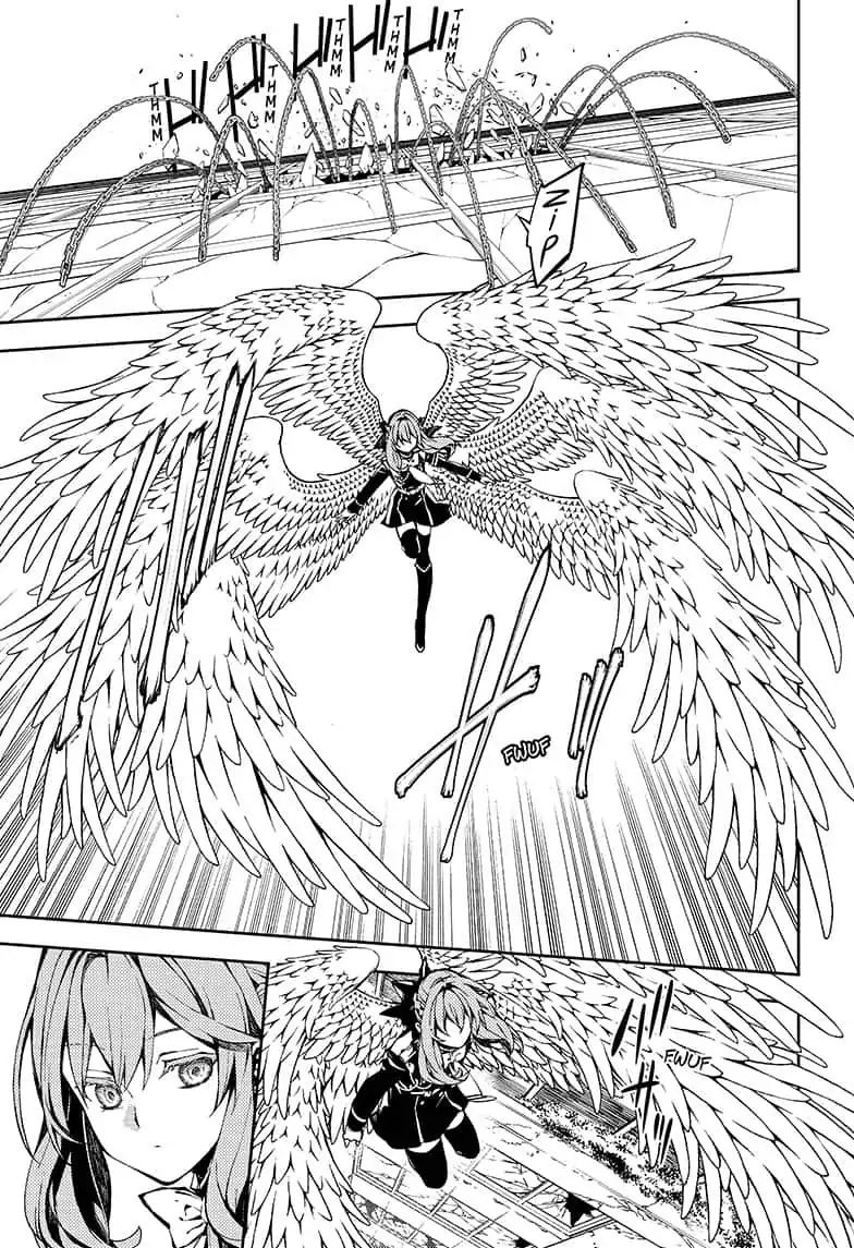 Seraph of the End: Vampire Reign Chapter 81 - Page 17