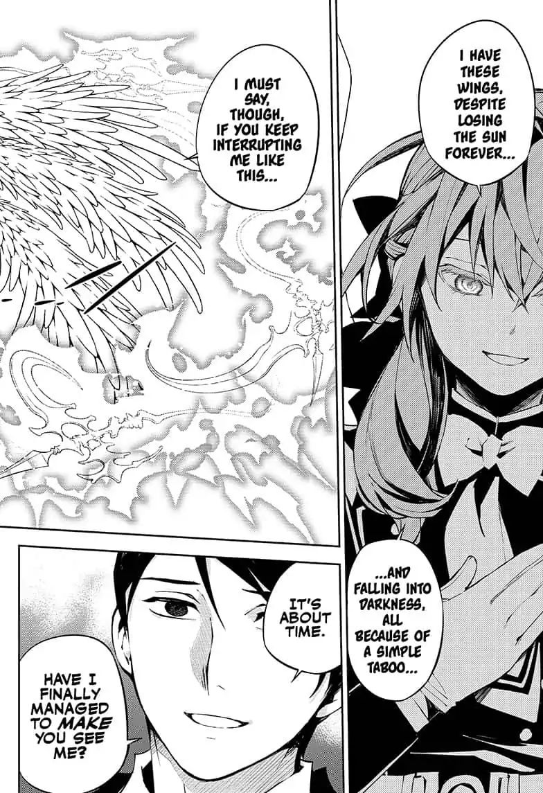 Seraph of the End: Vampire Reign Chapter 81 - Page 20