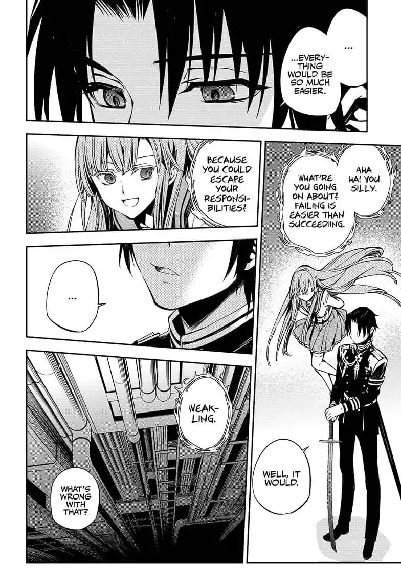 Seraph of the End: Vampire Reign Chapter 82 - Page 11