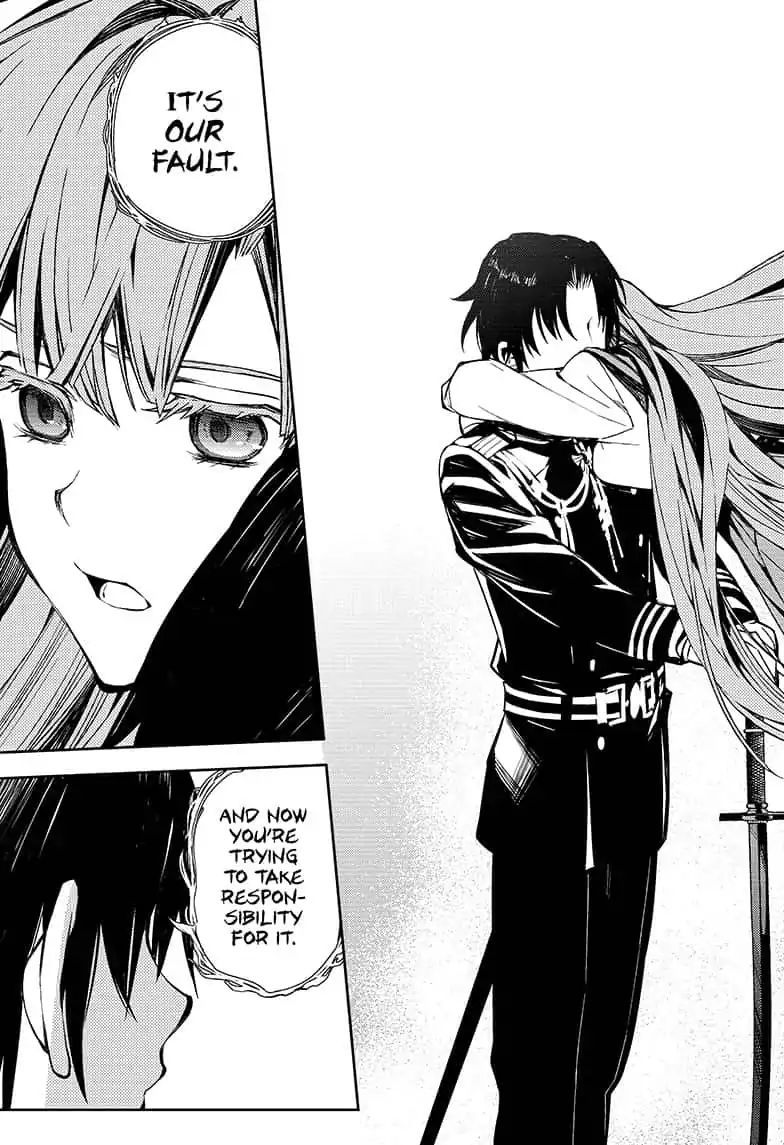 Seraph of the End: Vampire Reign Chapter 82 - Page 18