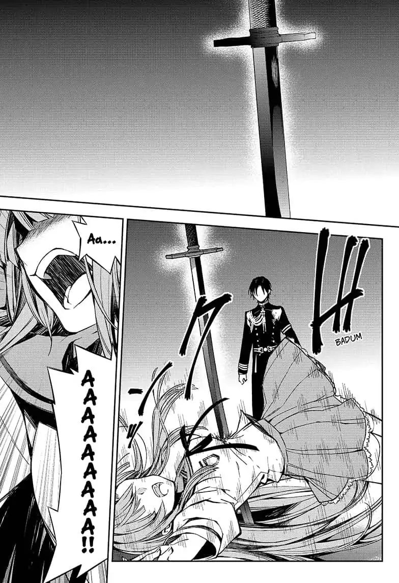 Seraph of the End: Vampire Reign Chapter 82 - Page 30
