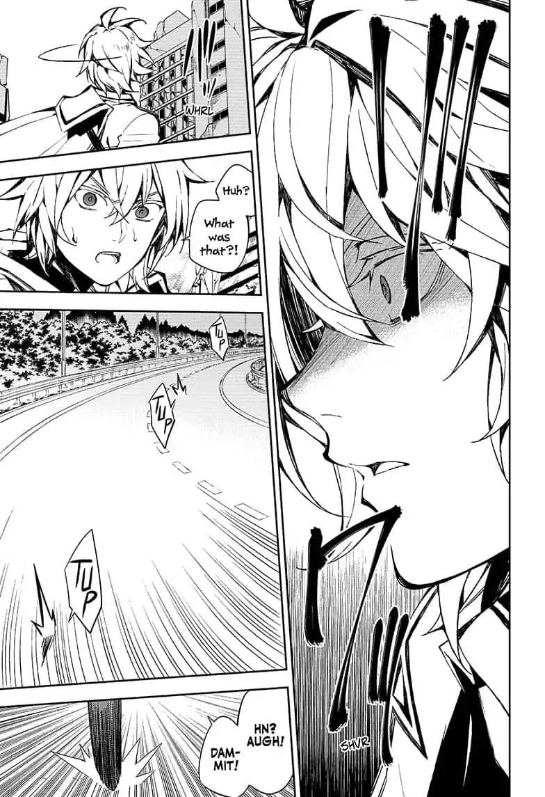 Seraph of the End: Vampire Reign Chapter 82 - Page 34