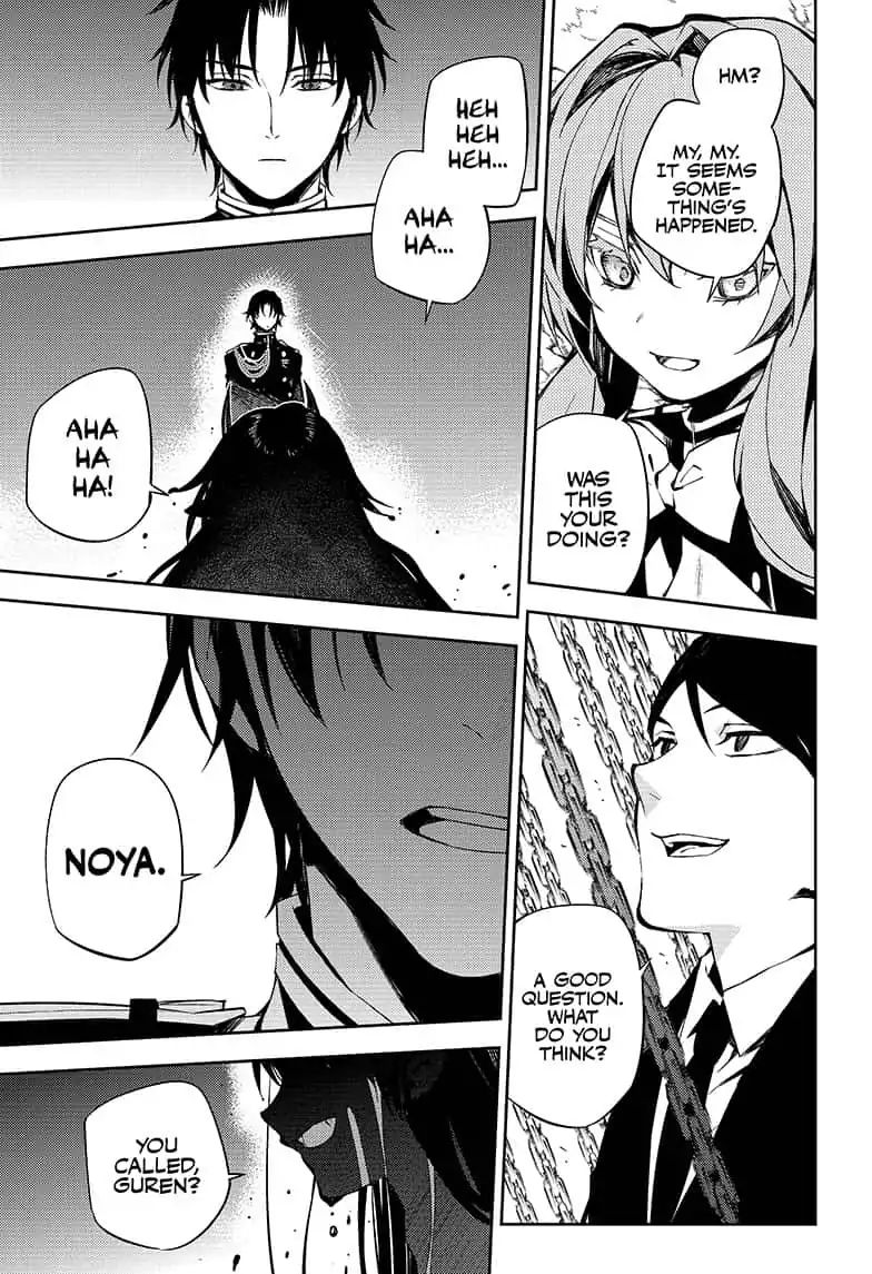 Seraph of the End: Vampire Reign Chapter 82 - Page 36