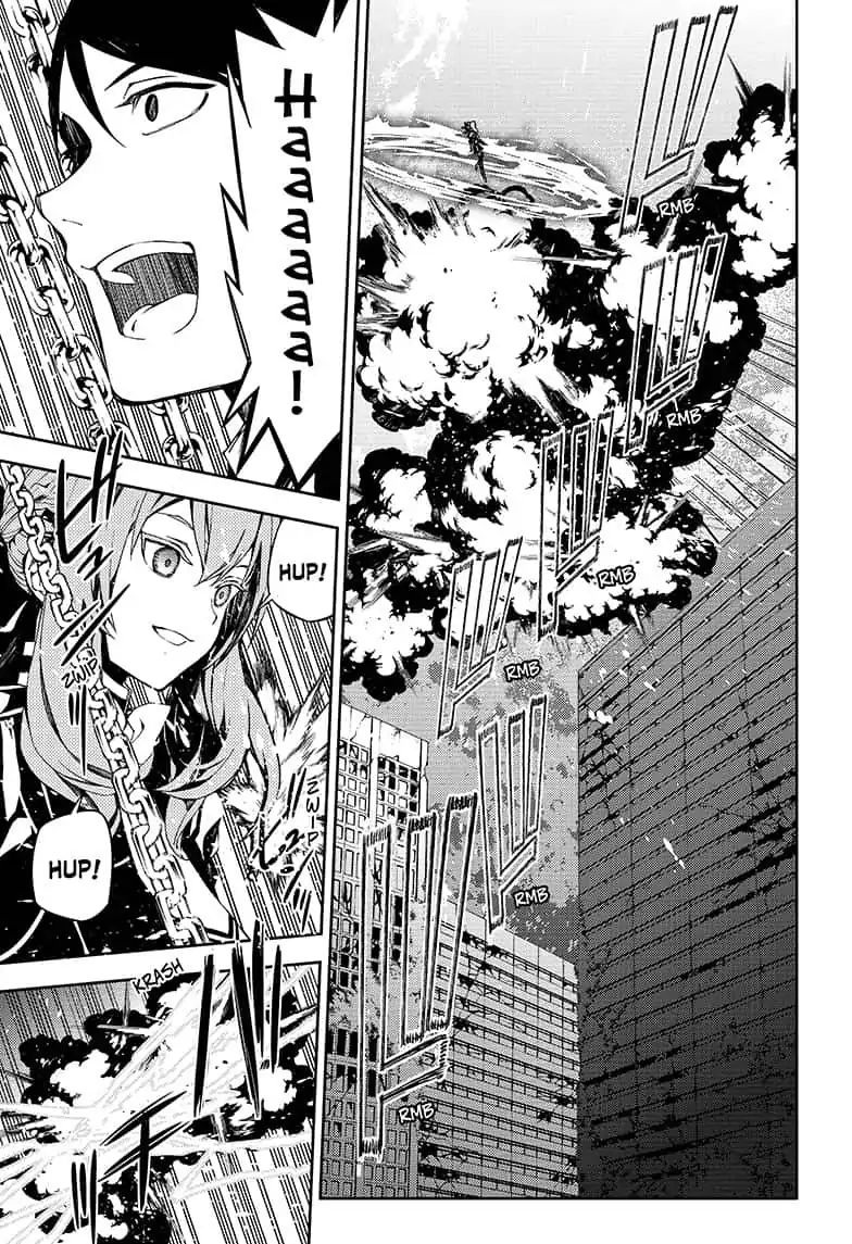 Seraph of the End: Vampire Reign Chapter 82 - Page 4