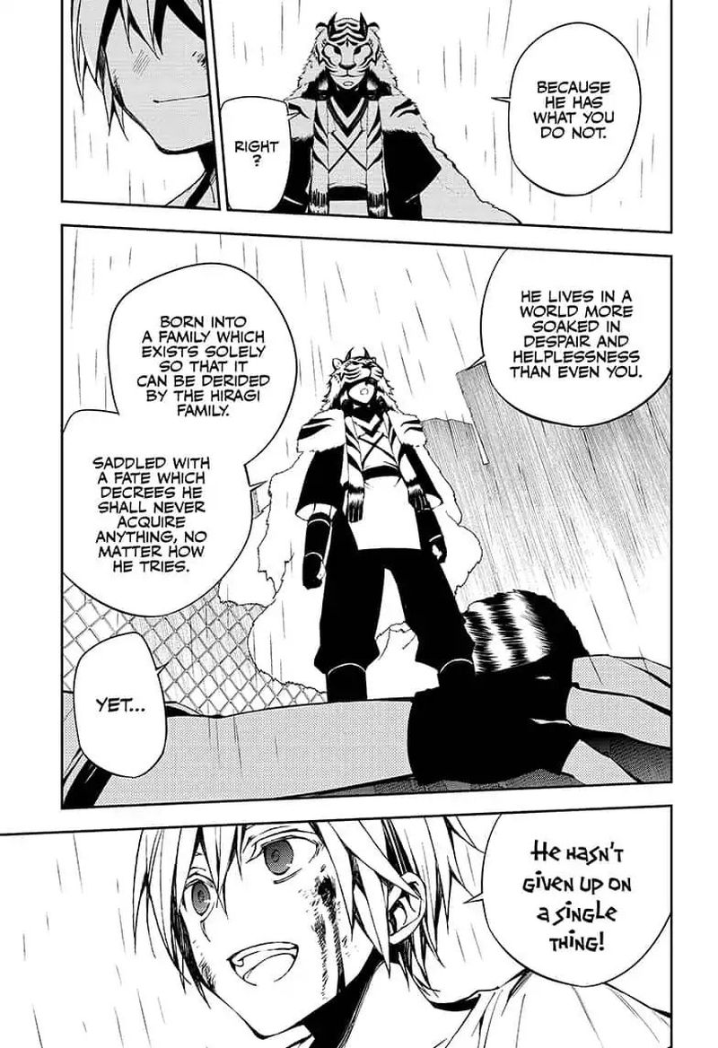 Seraph of the End: Vampire Reign Chapter 83 - Page 13