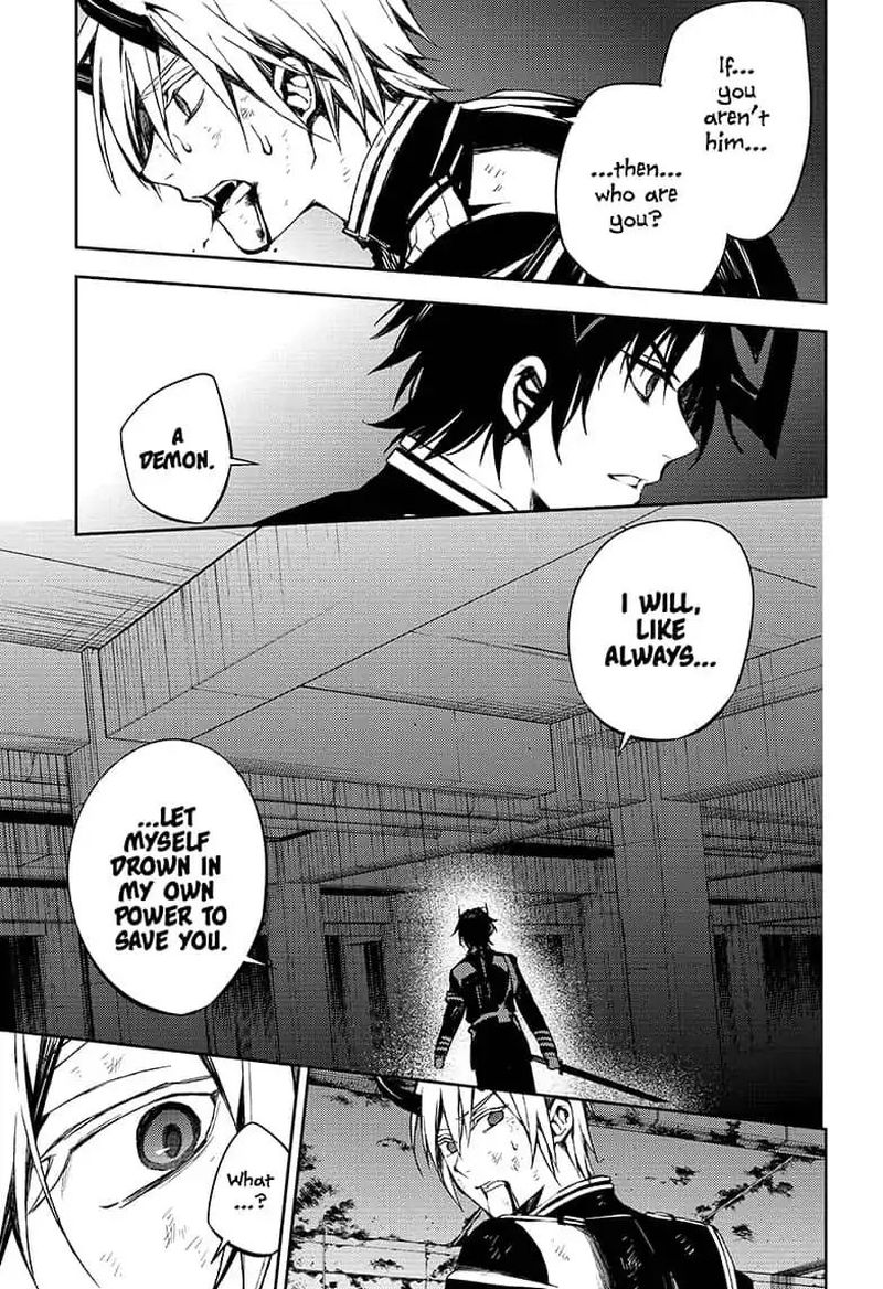 Seraph of the End: Vampire Reign Chapter 83 - Page 29
