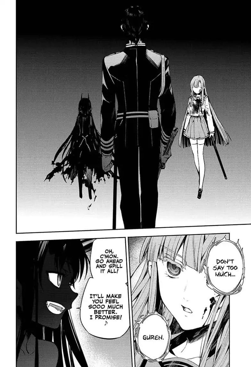 Seraph of the End: Vampire Reign Chapter 83 - Page 30