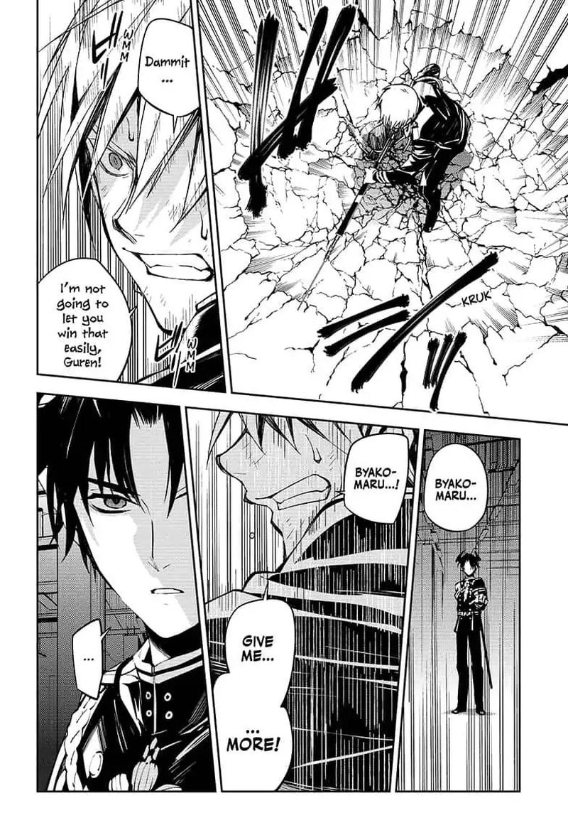 Seraph of the End: Vampire Reign Chapter 83 - Page 6