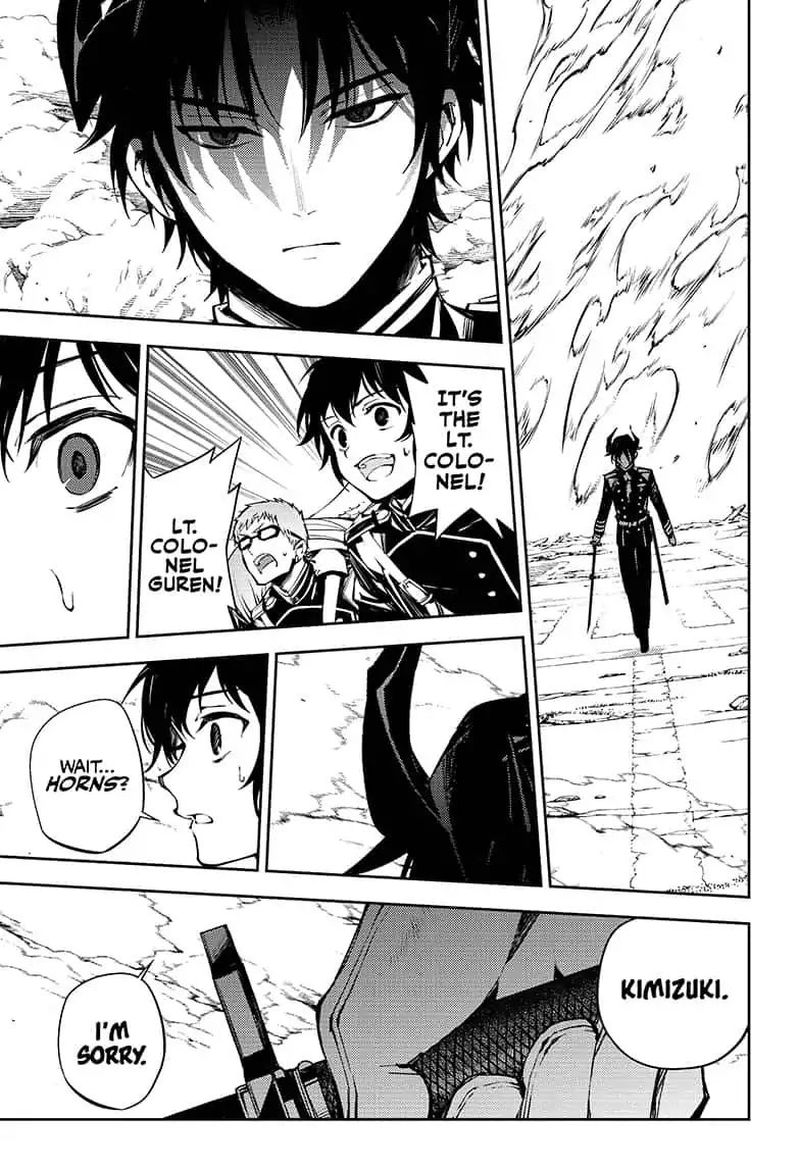 Seraph of the End: Vampire Reign Chapter 84 - Page 11