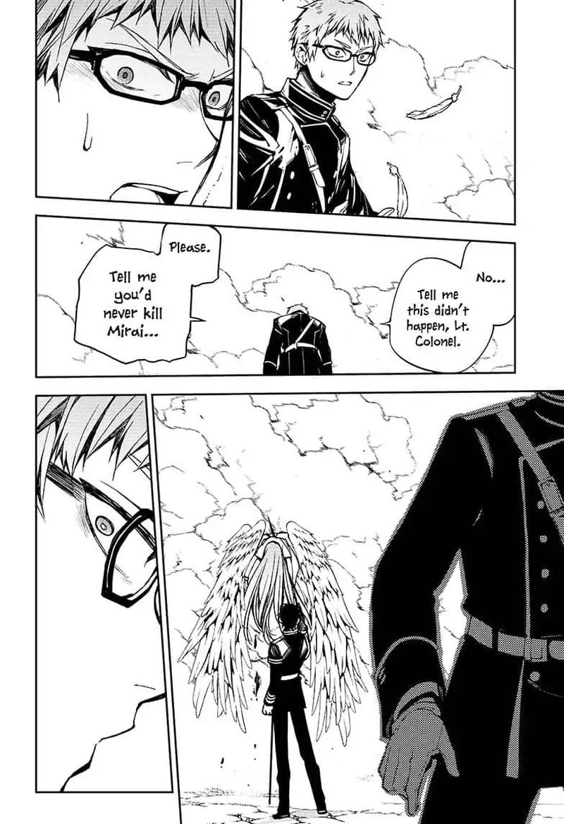 Seraph of the End: Vampire Reign Chapter 84 - Page 14