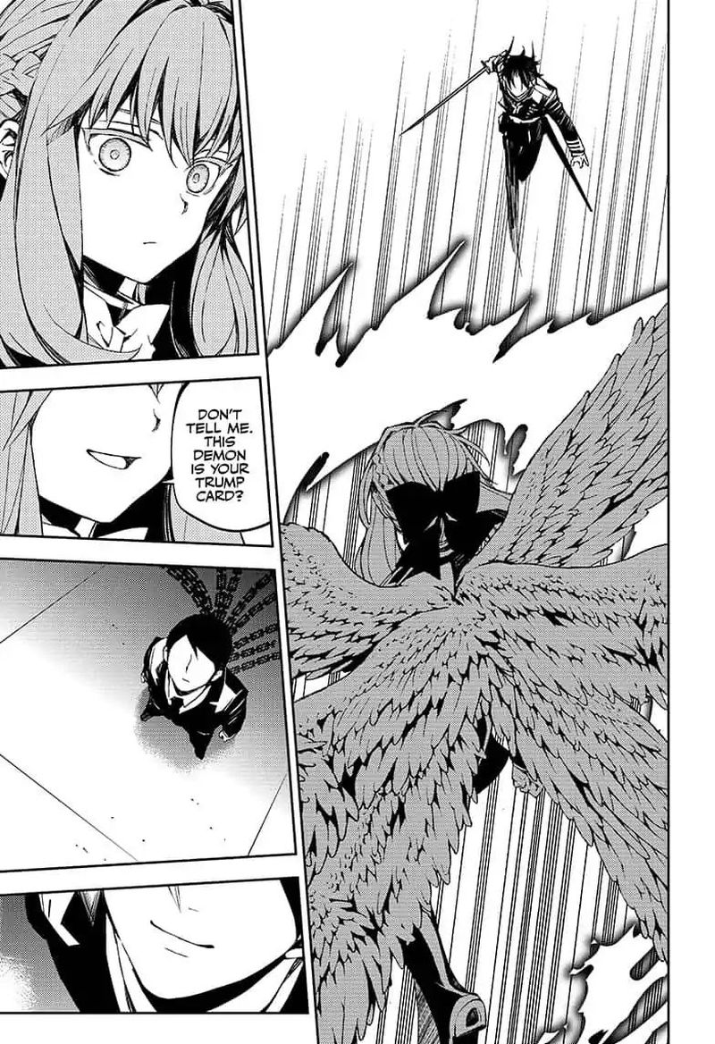 Seraph of the End: Vampire Reign Chapter 84 - Page 21
