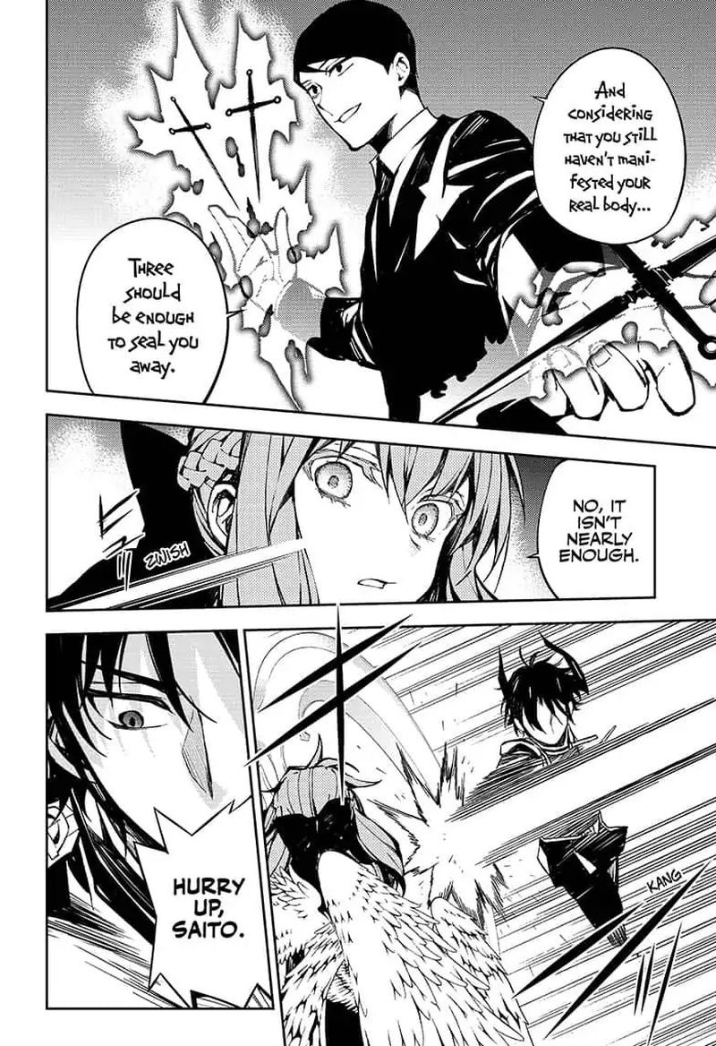 Seraph of the End: Vampire Reign Chapter 84 - Page 24