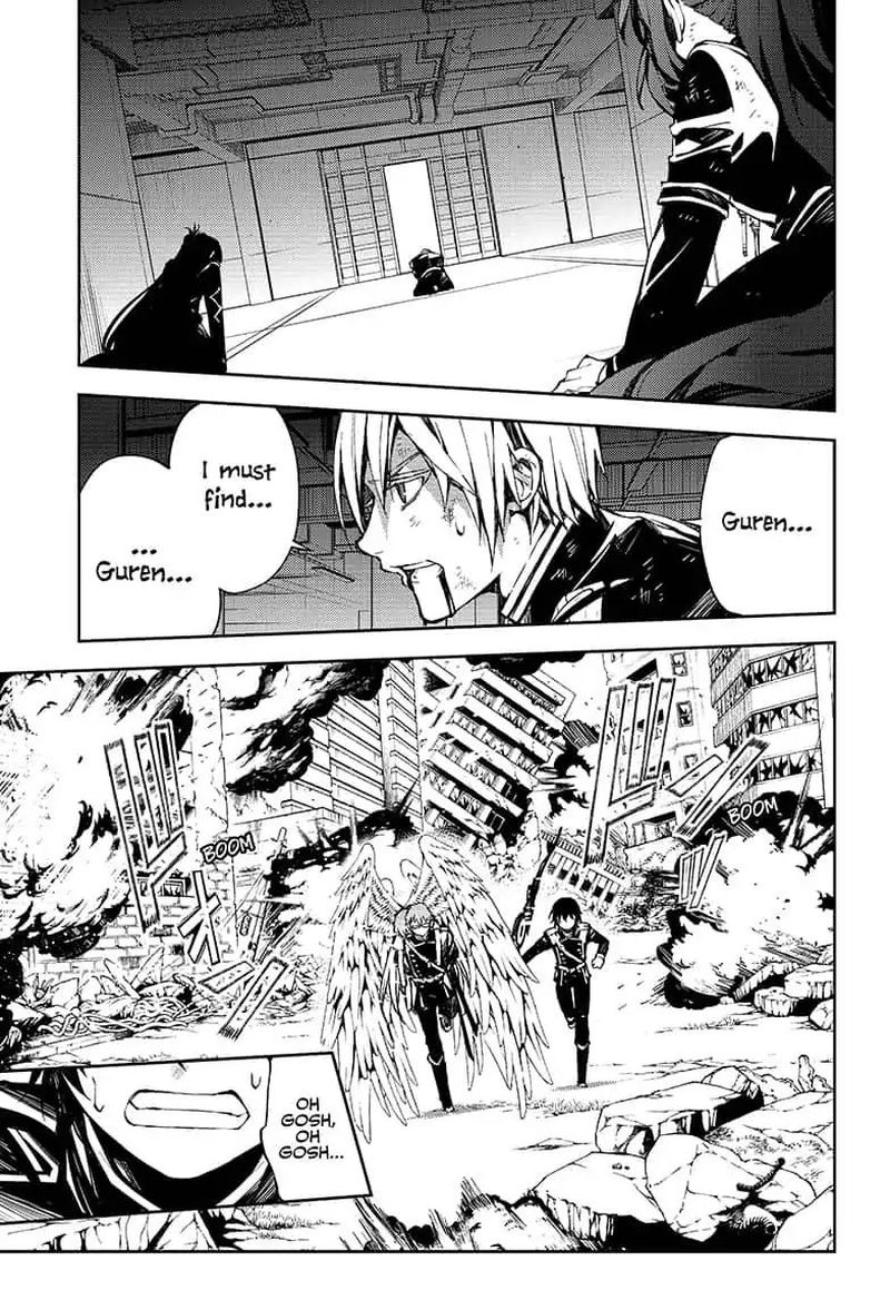 Seraph of the End: Vampire Reign Chapter 84 - Page 9