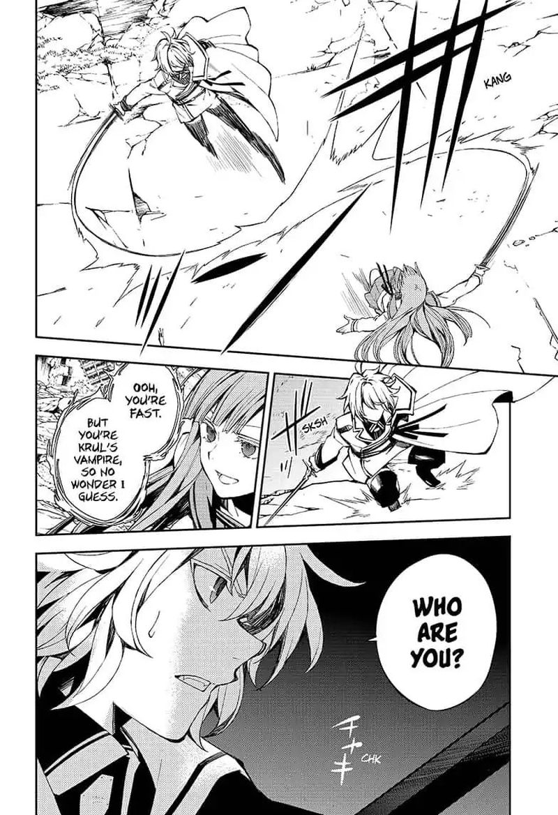 Seraph of the End: Vampire Reign Chapter 85 - Page 26