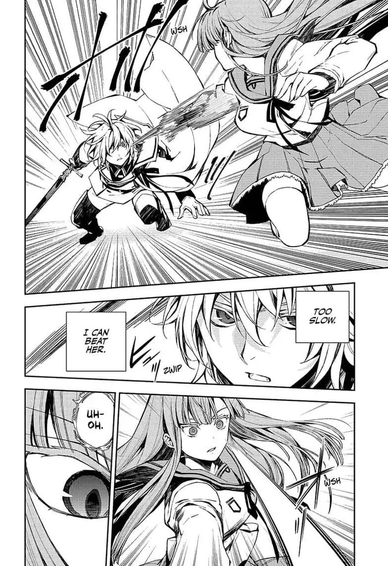 Seraph of the End: Vampire Reign Chapter 85 - Page 28