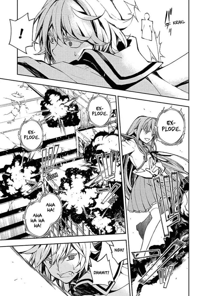 Seraph of the End: Vampire Reign Chapter 85 - Page 31