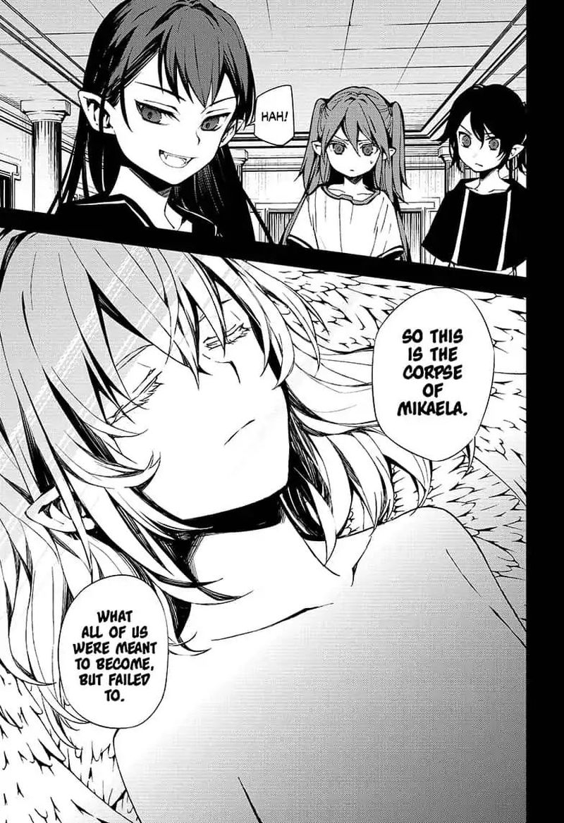 Seraph of the End: Vampire Reign Chapter 85 - Page 9