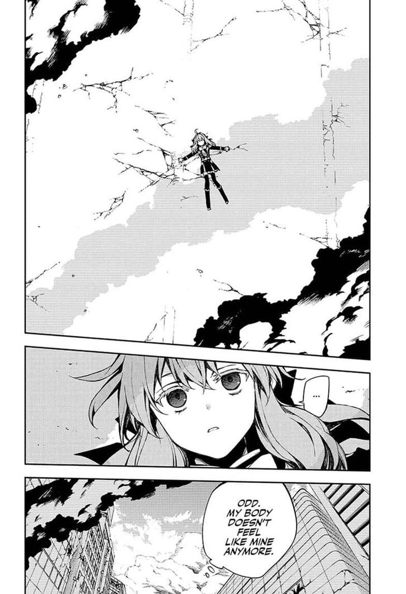 Seraph of the End: Vampire Reign Chapter 86 - Page 2