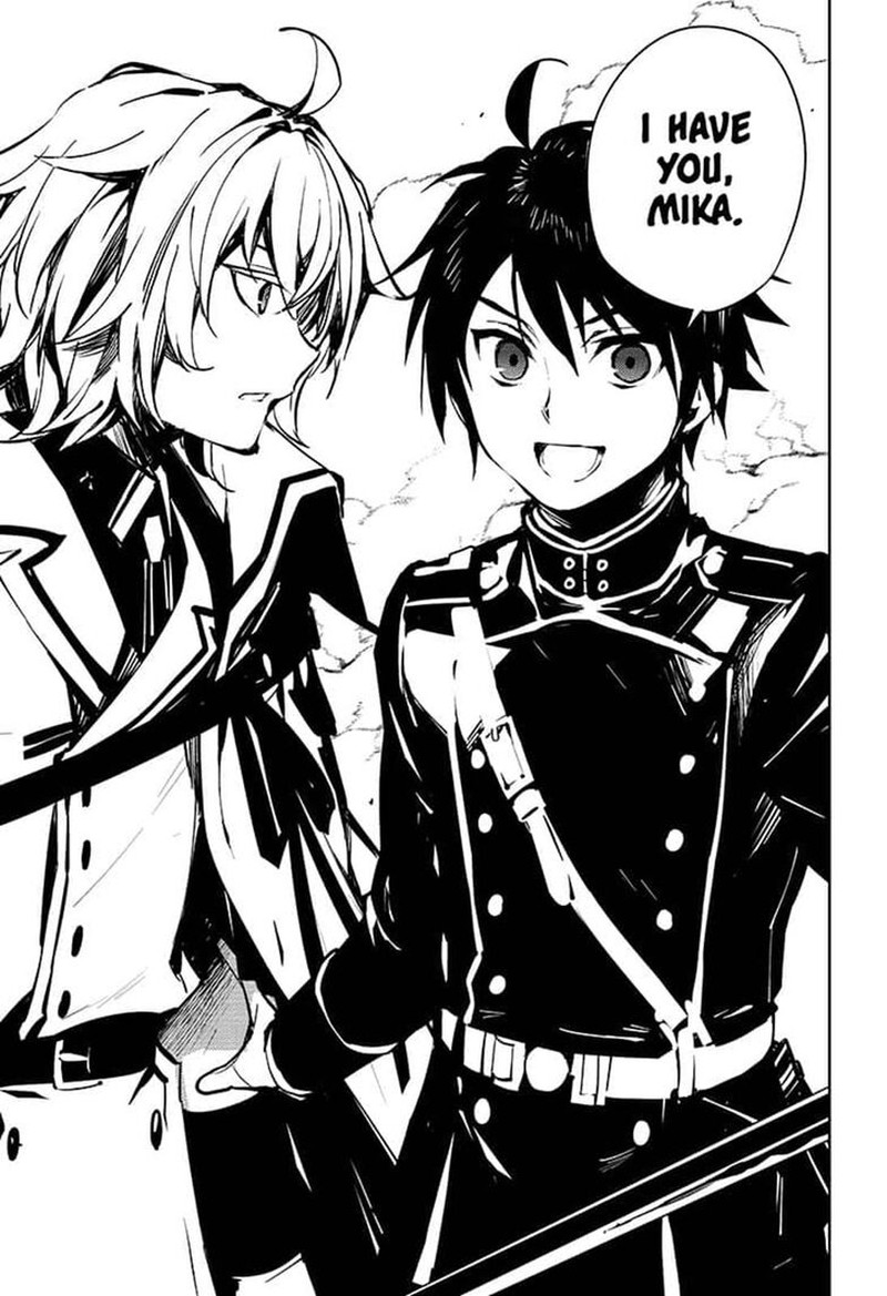 Seraph of the End: Vampire Reign Chapter 86 - Page 29