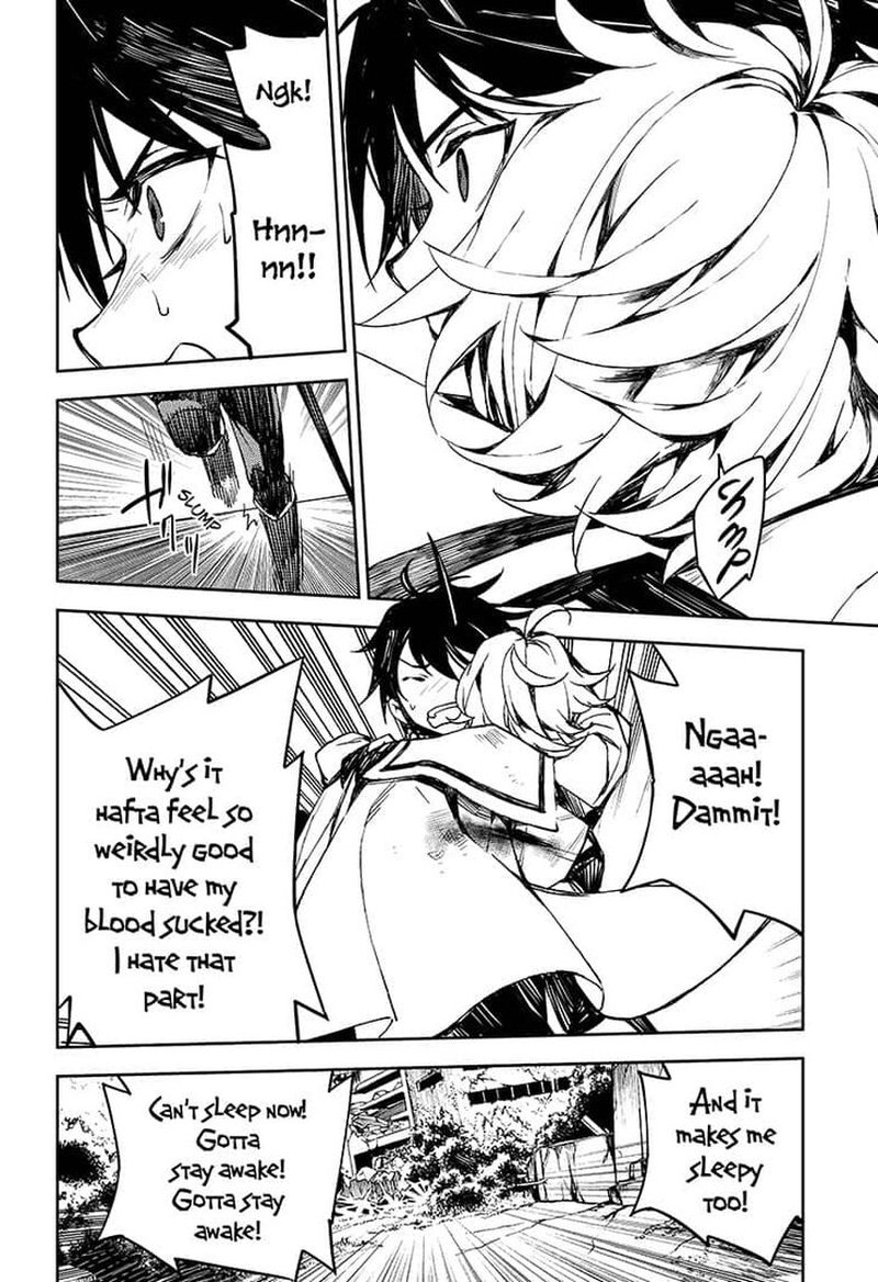 Seraph of the End: Vampire Reign Chapter 87 - Page 18