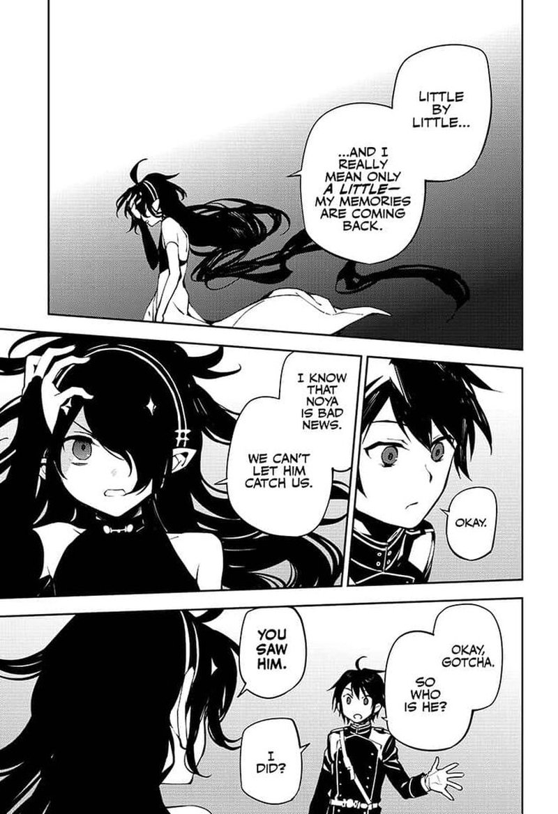 Seraph of the End: Vampire Reign Chapter 87 - Page 27