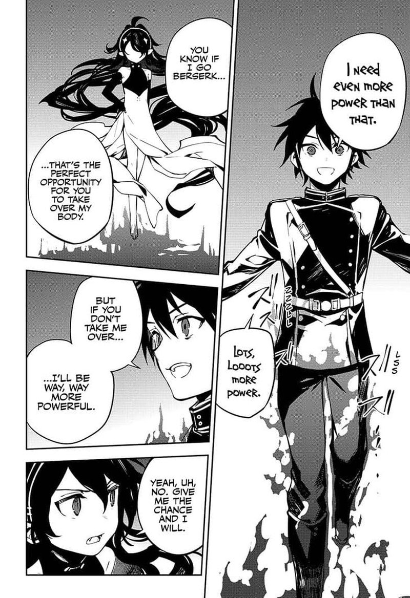 Seraph of the End: Vampire Reign Chapter 87 - Page 30