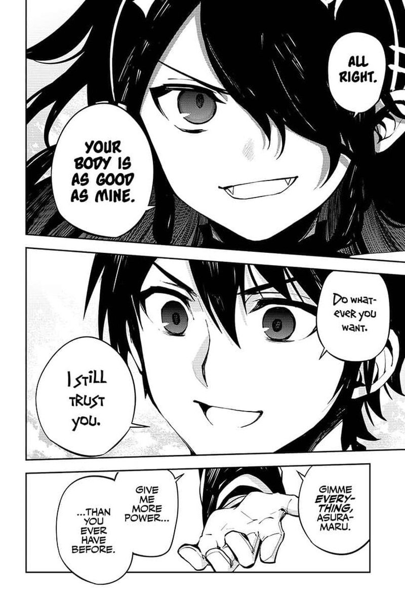 Seraph of the End: Vampire Reign Chapter 87 - Page 34