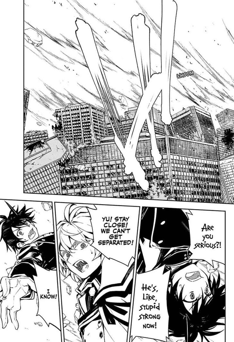 Seraph of the End: Vampire Reign Chapter 87 - Page 5